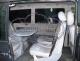Столик в салоне Mercedes Vito